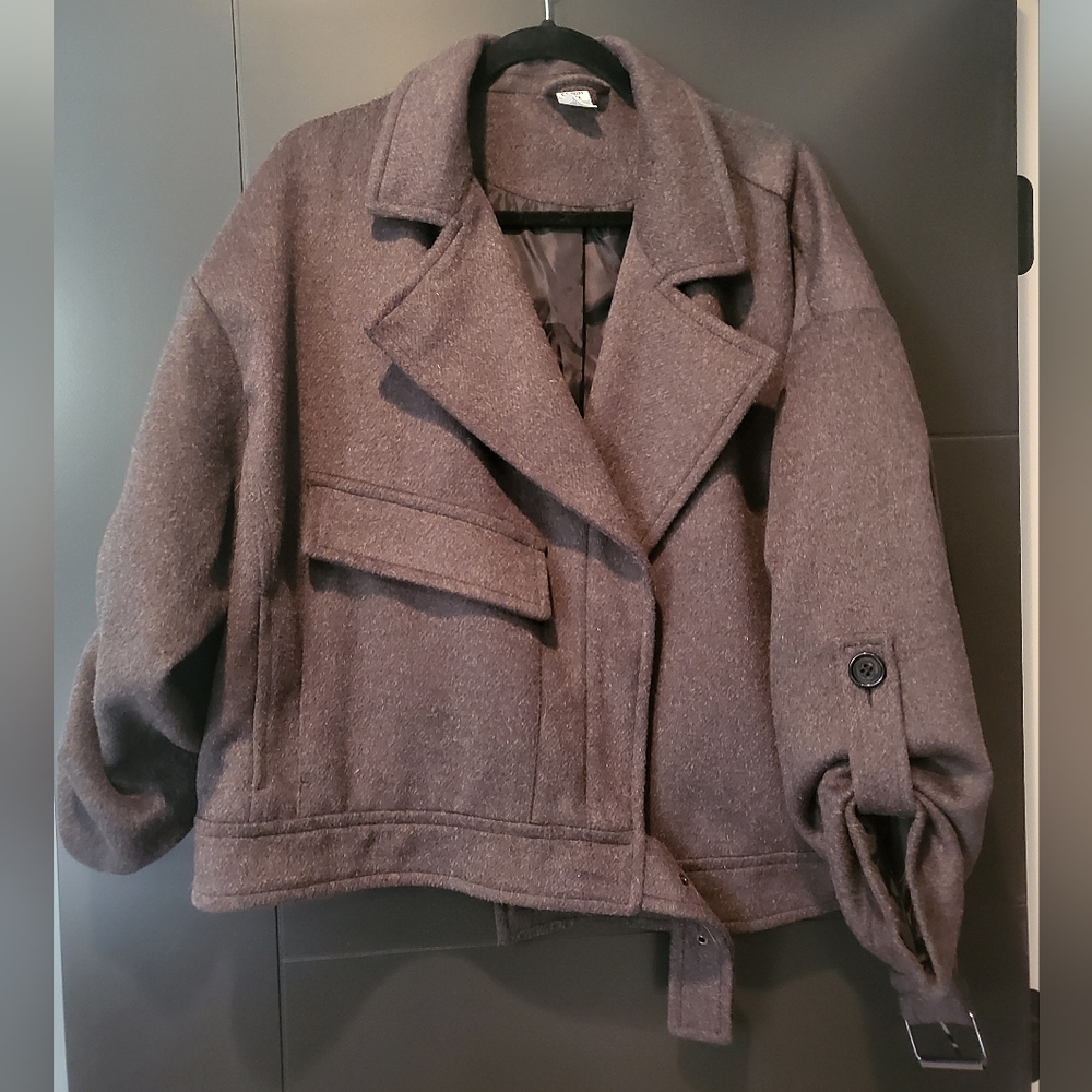 Open Edit Jacket - image 2